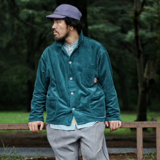 BRIAN JACKET CORDUROY２