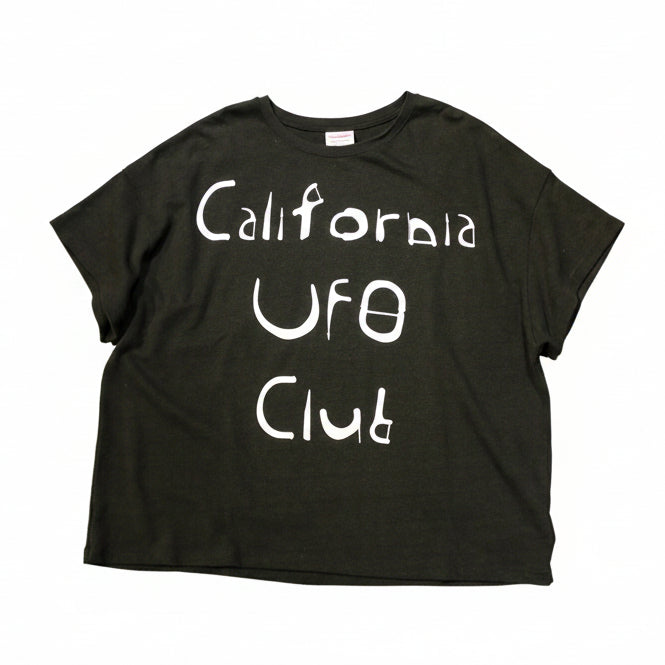 COSMO VIBRATORS x ND UFO CLUB FLOSS PICK TEE