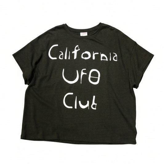 COSMO VIBRATORS x ND UFO CLUB FLOSS PICK TEE