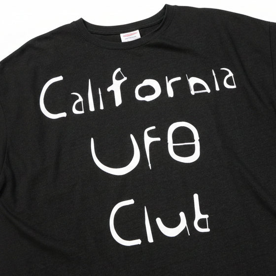COSMO VIBRATORS x ND UFO CLUB FLOSS PICK TEE