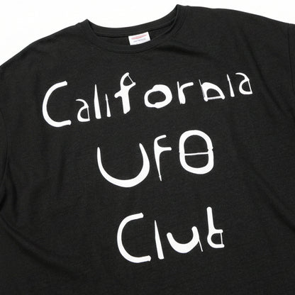 COSMO VIBRATORS x ND UFO CLUB FLOSS PICK TEE