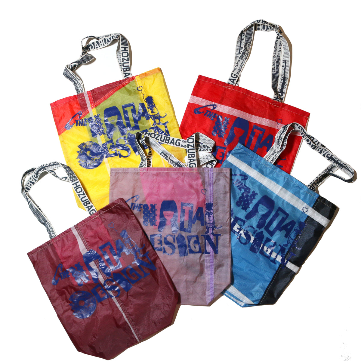 HOZU BAG TOTE ND ver.