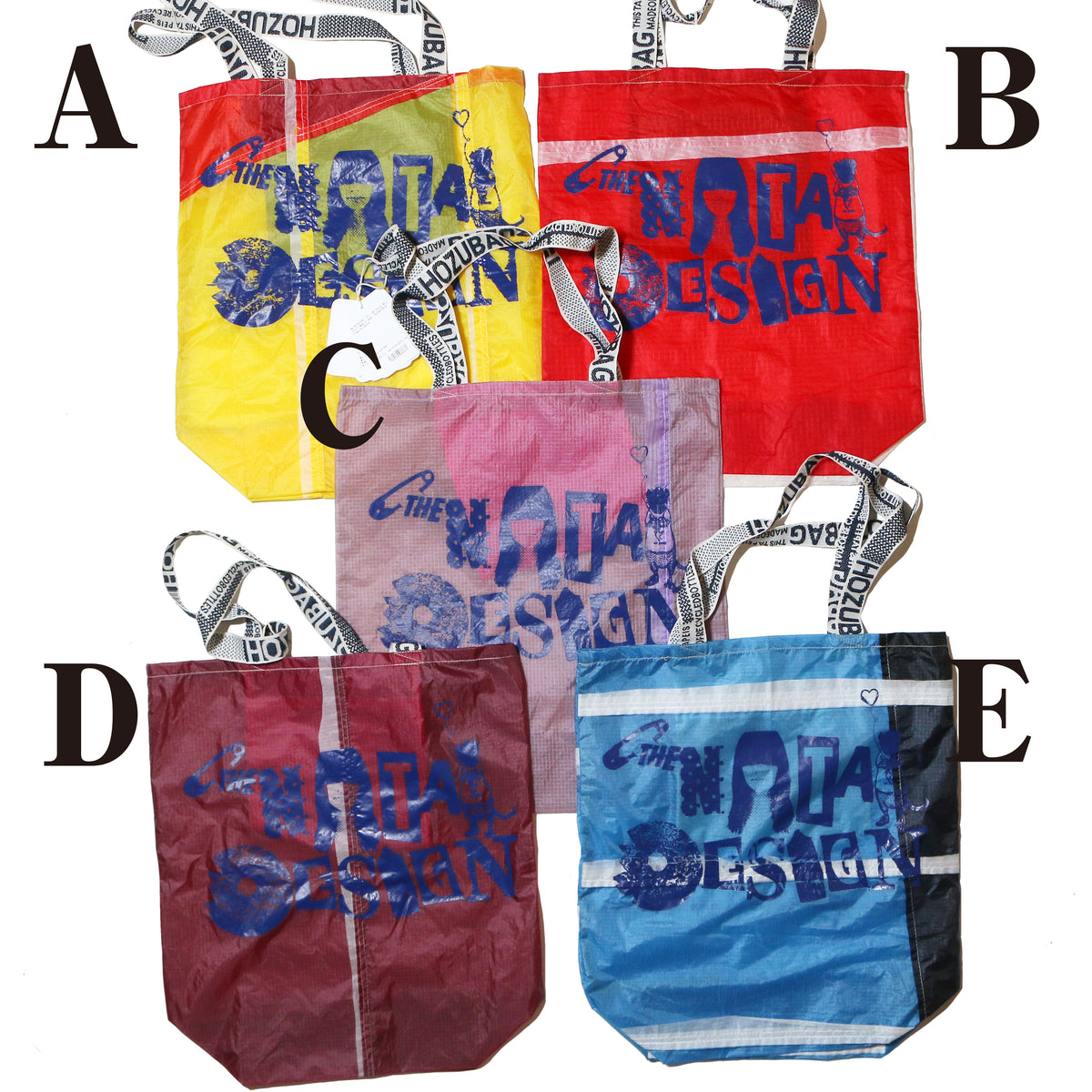 HOZU BAG TOTE ND ver.