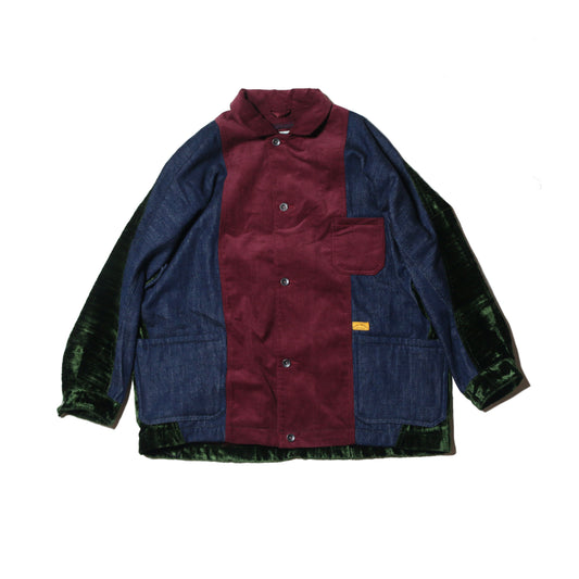BRIAN JACKET SWITCH BLOCK