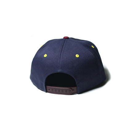 GENTLE BOY CAP "NAVY"