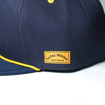 GENTLE BOY CAP "NAVY"