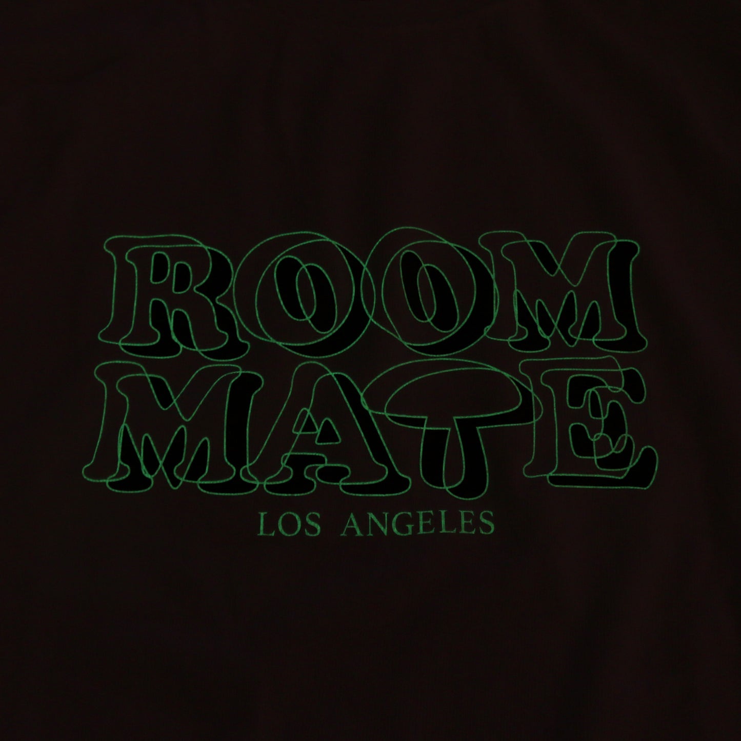 ROOM MATE MULTI PRINT L/S HEMP TEE