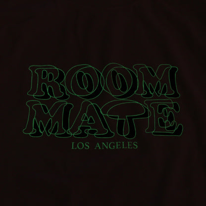 ROOM MATE MULTI PRINT L/S HEMP TEE
