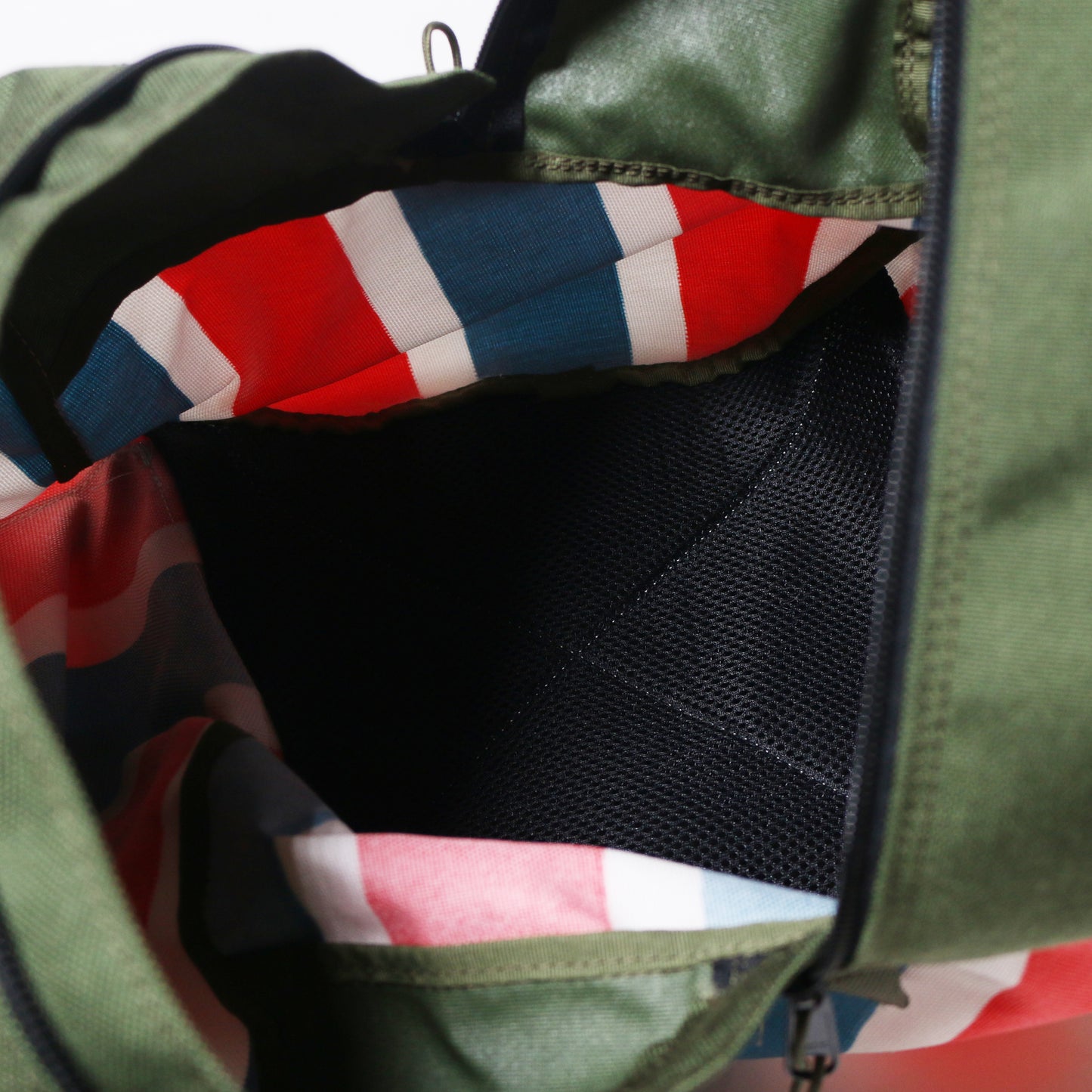 HELMET BALL BAG ND ver.
