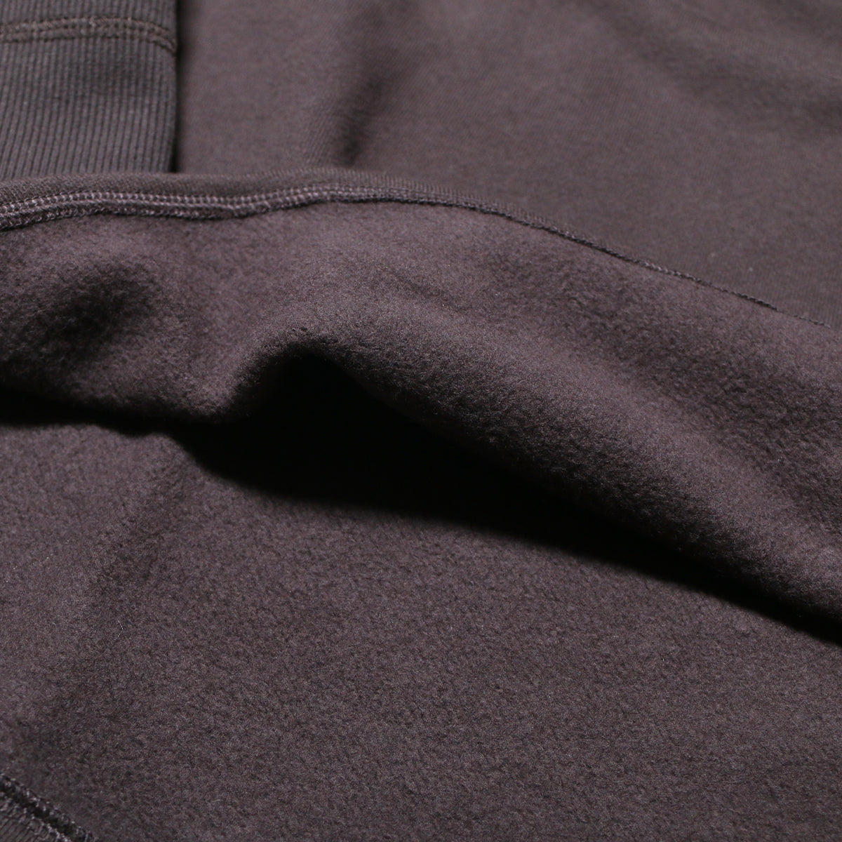 BRUSHED COTTON LONG SLEEVE HENLEY "LUCKY SWALLOW"