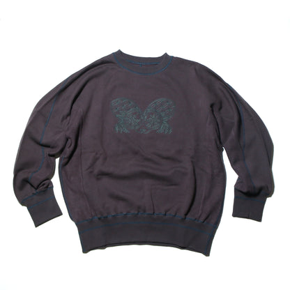 FLOWER OF LIFE CREW SWEAT