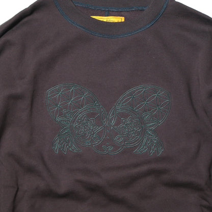 FLOWER OF LIFE CREW SWEAT