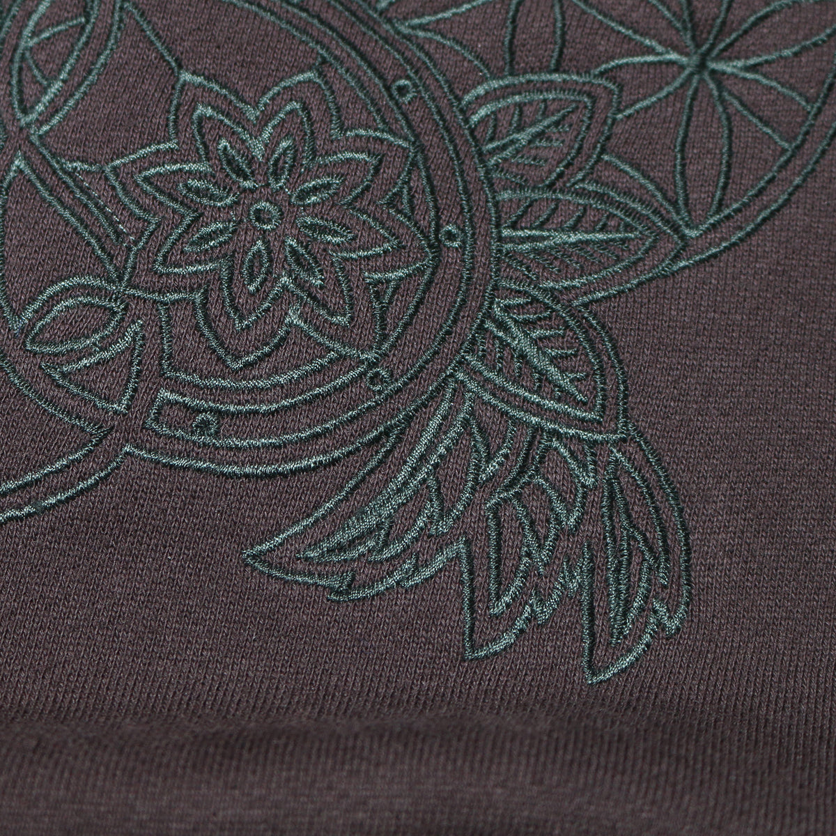 FLOWER OF LIFE CREW SWEAT
