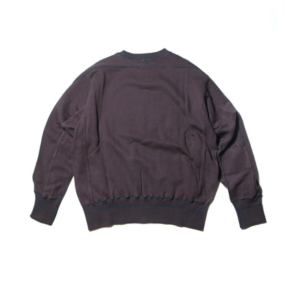 FLOWER OF LIFE CREW SWEAT