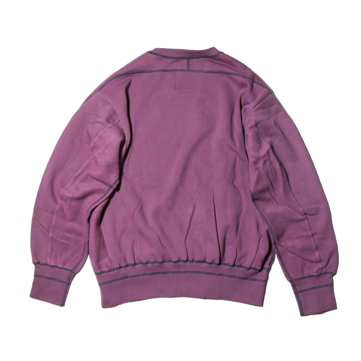 SWALLOW LOGO CREW SWEAT
