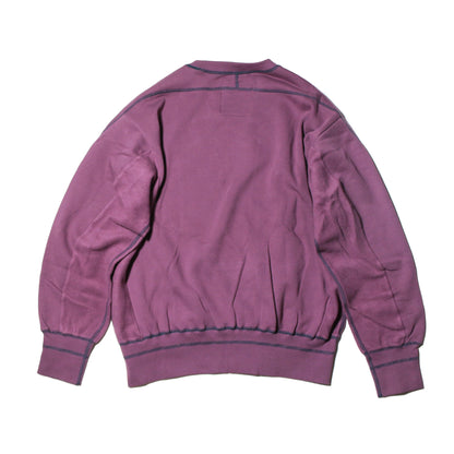 SWALLOW LOGO CREW SWEAT