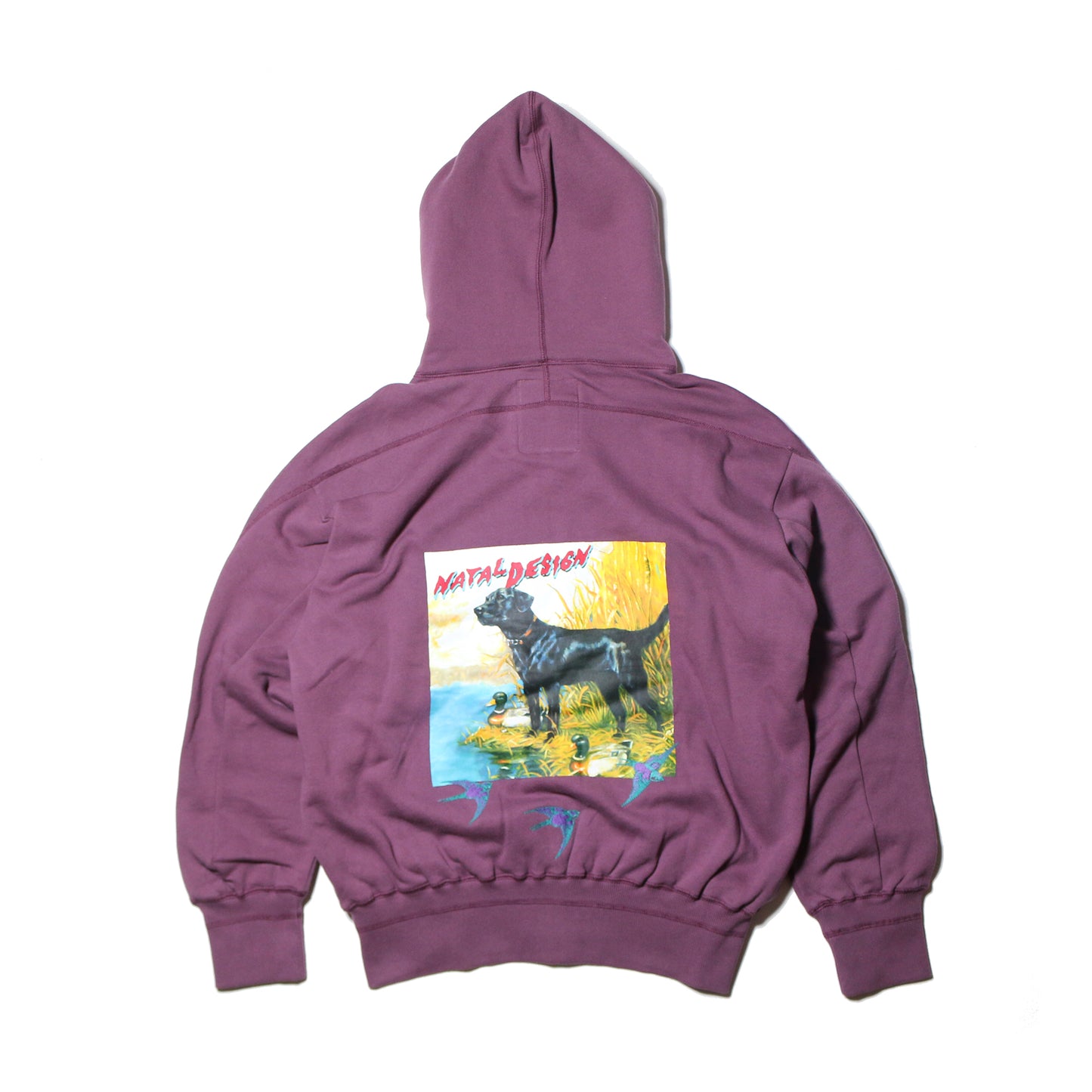 Lil Guardian SWEAT PARKA