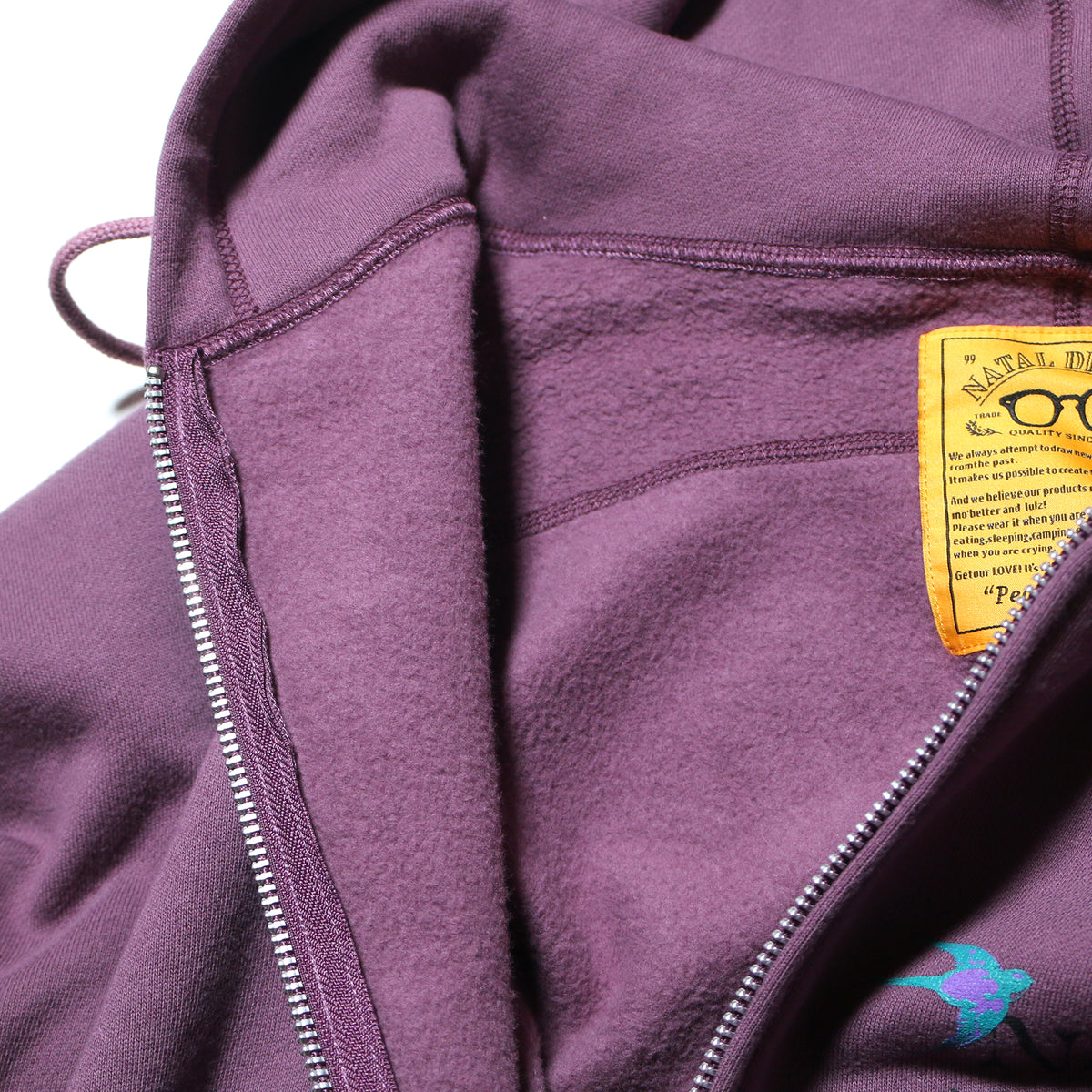 Lil Guardian SWEAT PARKA