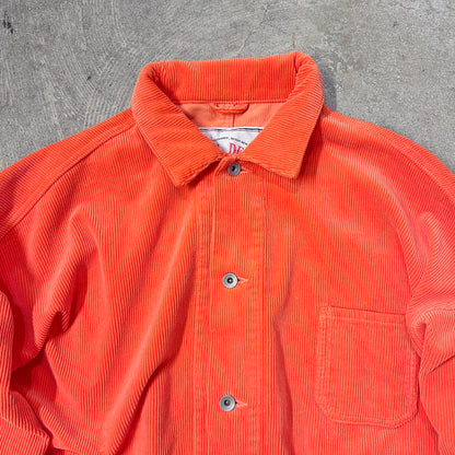 【予約商品：12月中旬以降のお届け予定】BRIAN JACKET CORD BIG 2