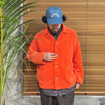 【予約商品：12月中旬以降のお届け予定】BRIAN JACKET CORD BIG 2