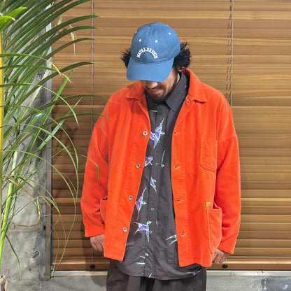 【予約商品：12月中旬以降のお届け予定】BRIAN JACKET CORD BIG 2