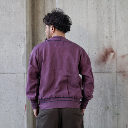 SWALLOW LOGO CREW SWEAT