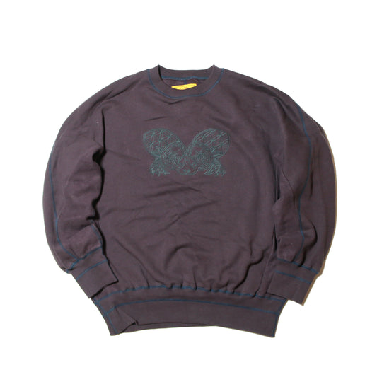 FLOWER OF LIFE CREW SWEAT