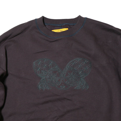 FLOWER OF LIFE CREW SWEAT