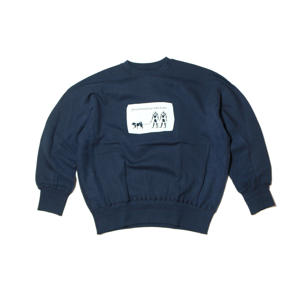 ANBS CREW SWEAT