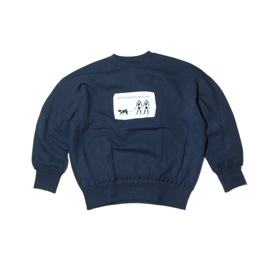 ANBS CREW SWEAT