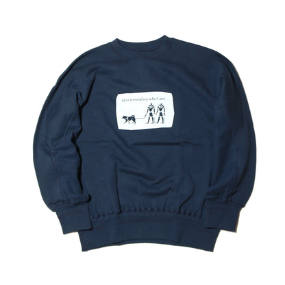ANBS CREW SWEAT