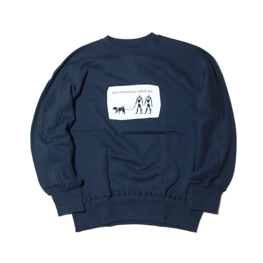 ANBS CREW SWEAT