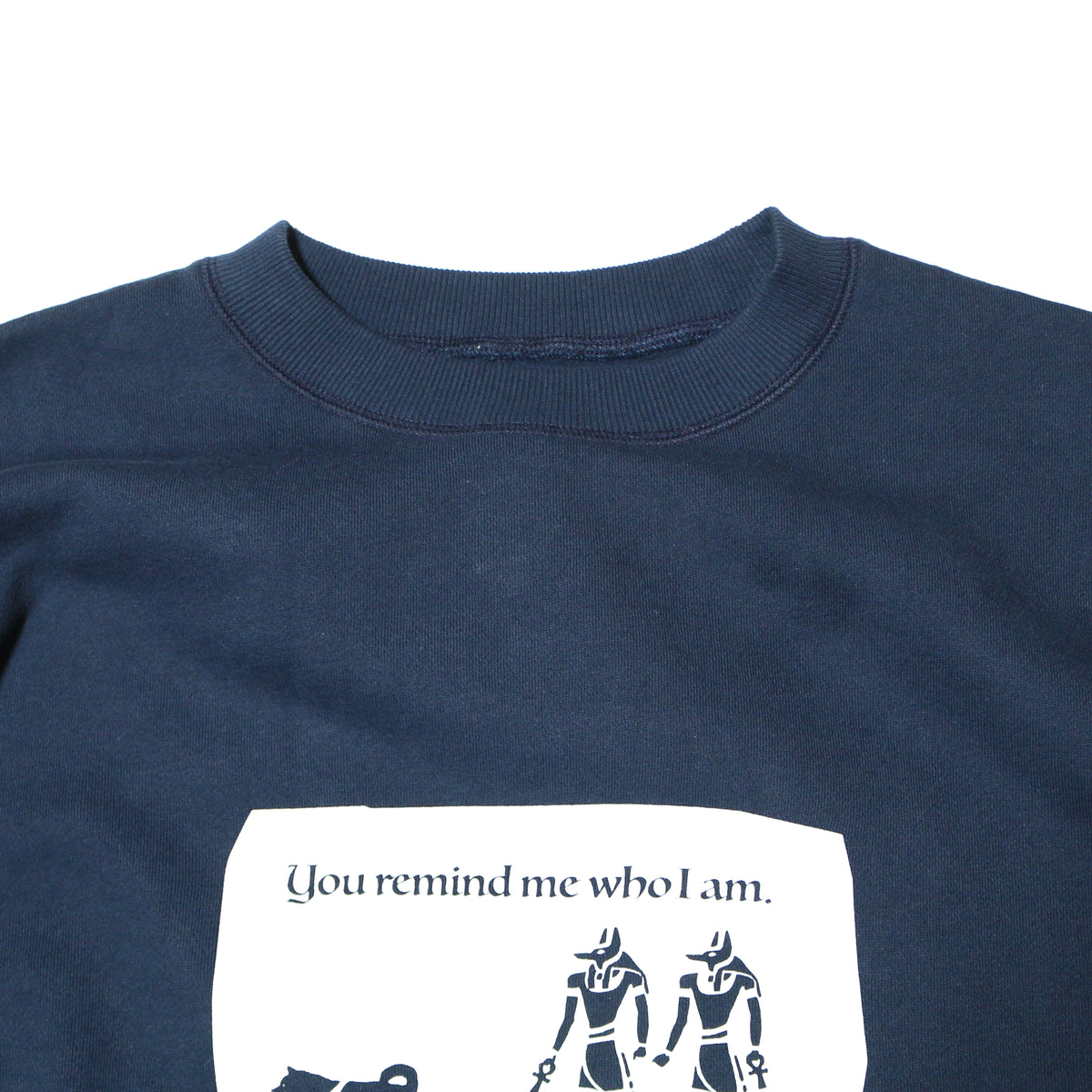 ANBS CREW SWEAT