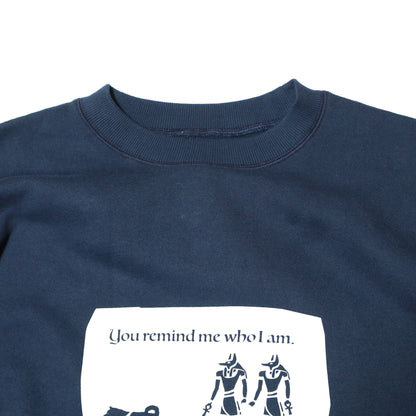 ANBS CREW SWEAT