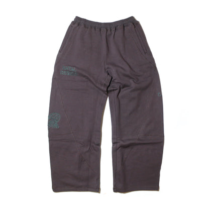 CURVY SWEAT PANTS 3D