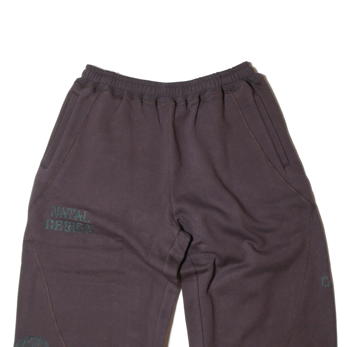 CURVY SWEAT PANTS 3D