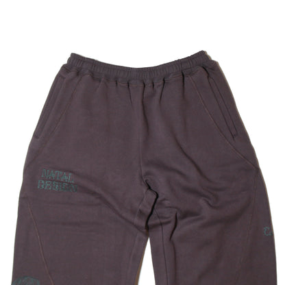 CURVY SWEAT PANTS 3D