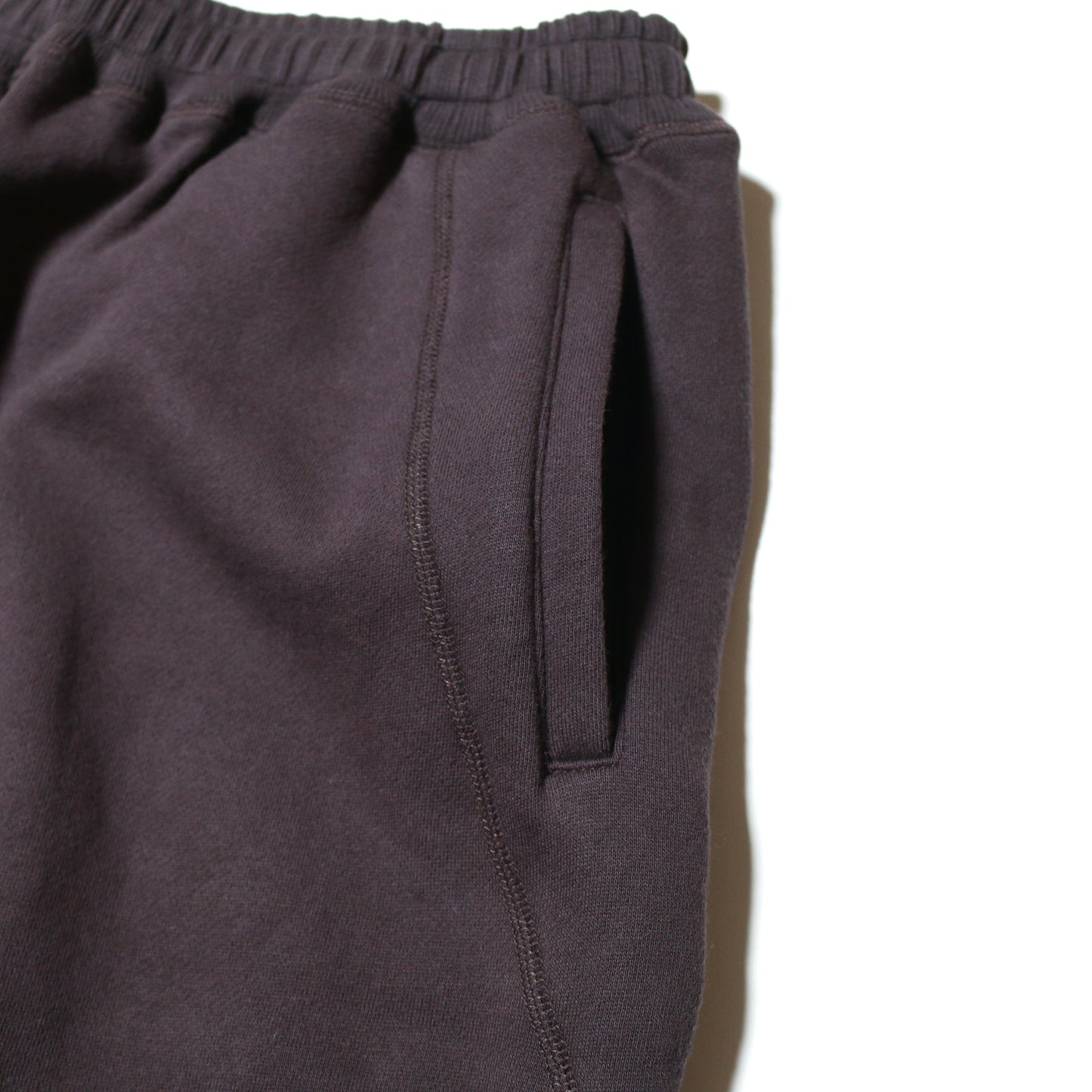CURVY SWEAT PANTS 3D