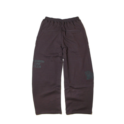 CURVY SWEAT PANTS 3D