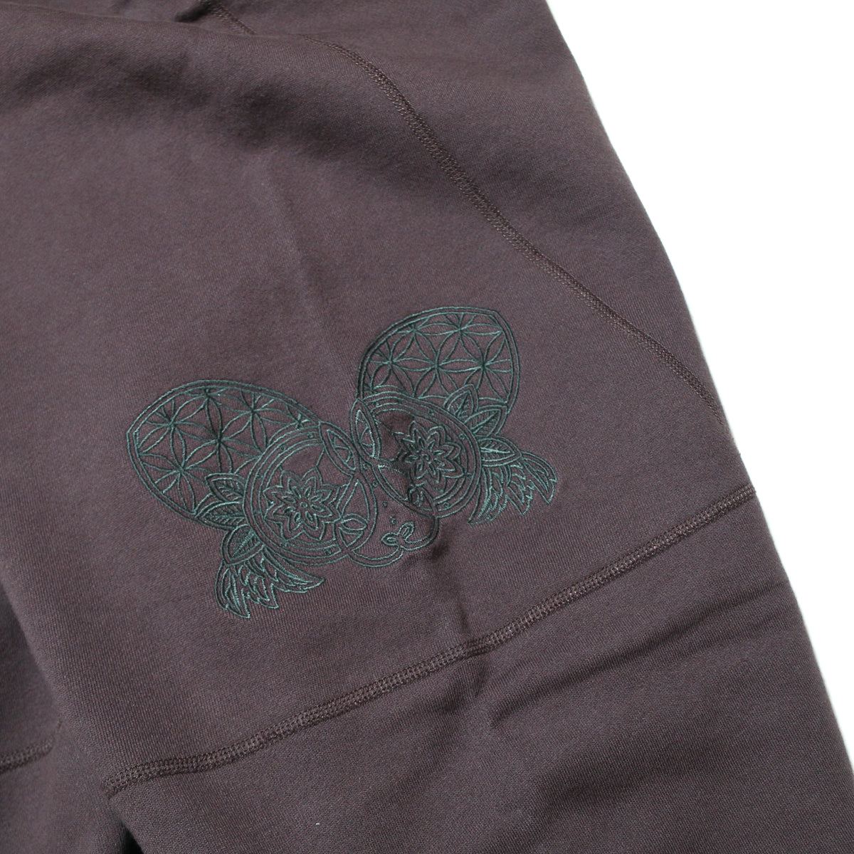 CURVY SWEAT PANTS 3D