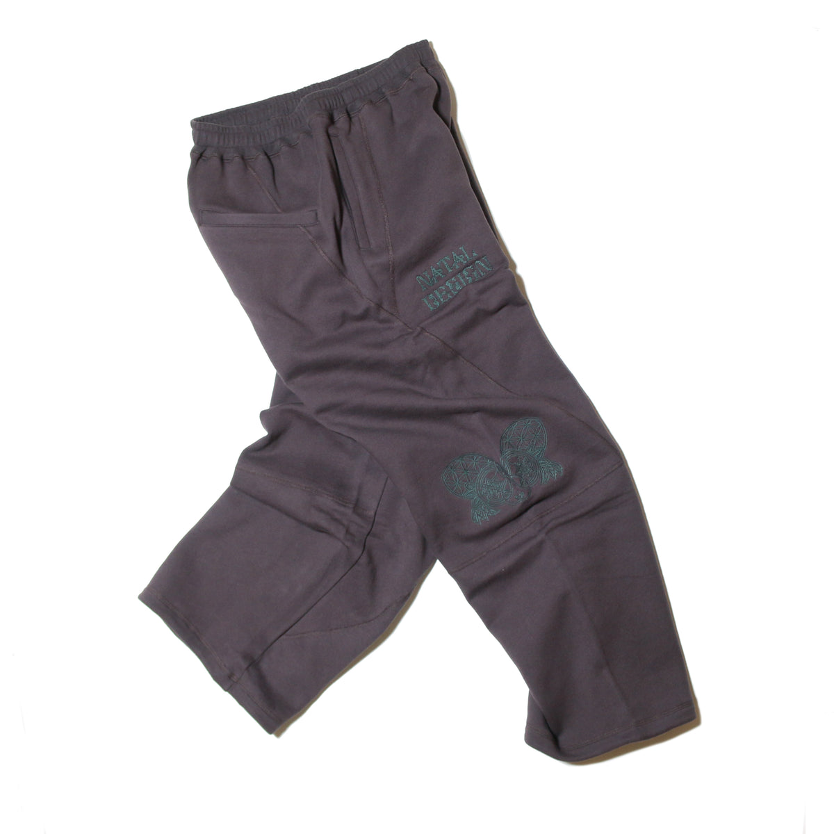 CURVY SWEAT PANTS 3D
