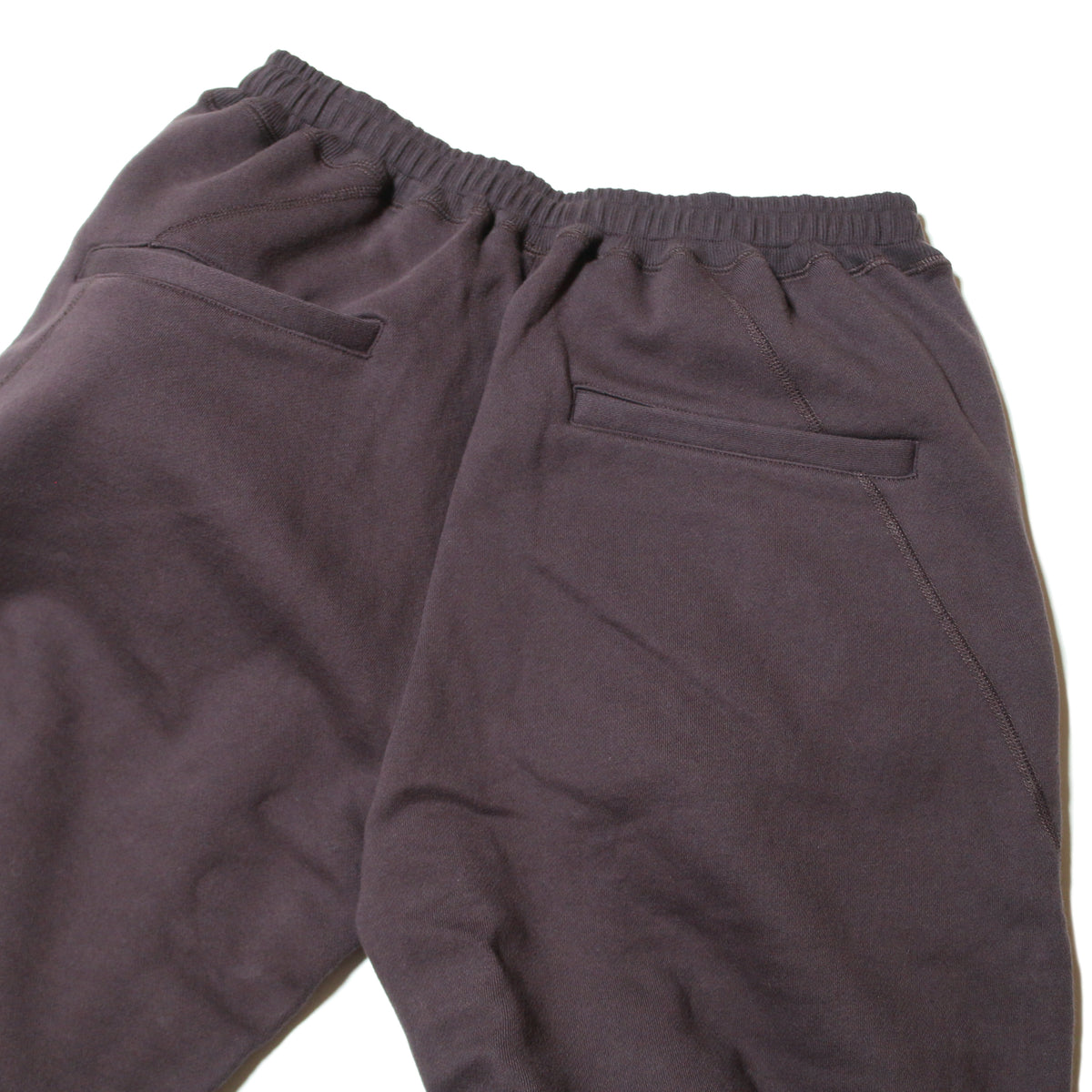 CURVY SWEAT PANTS 3D