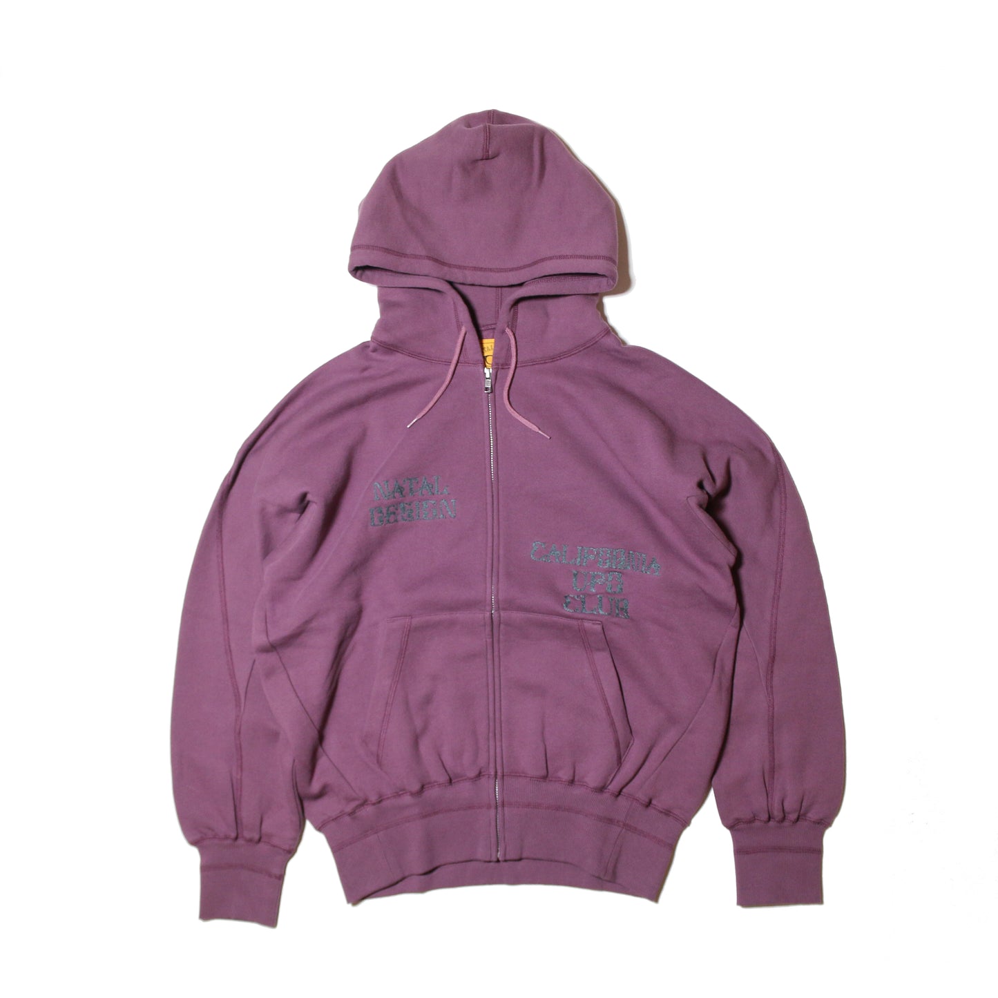 FLOWER OF LIFE SWEAT PARKA