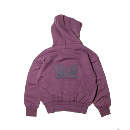 FLOWER OF LIFE SWEAT PARKA