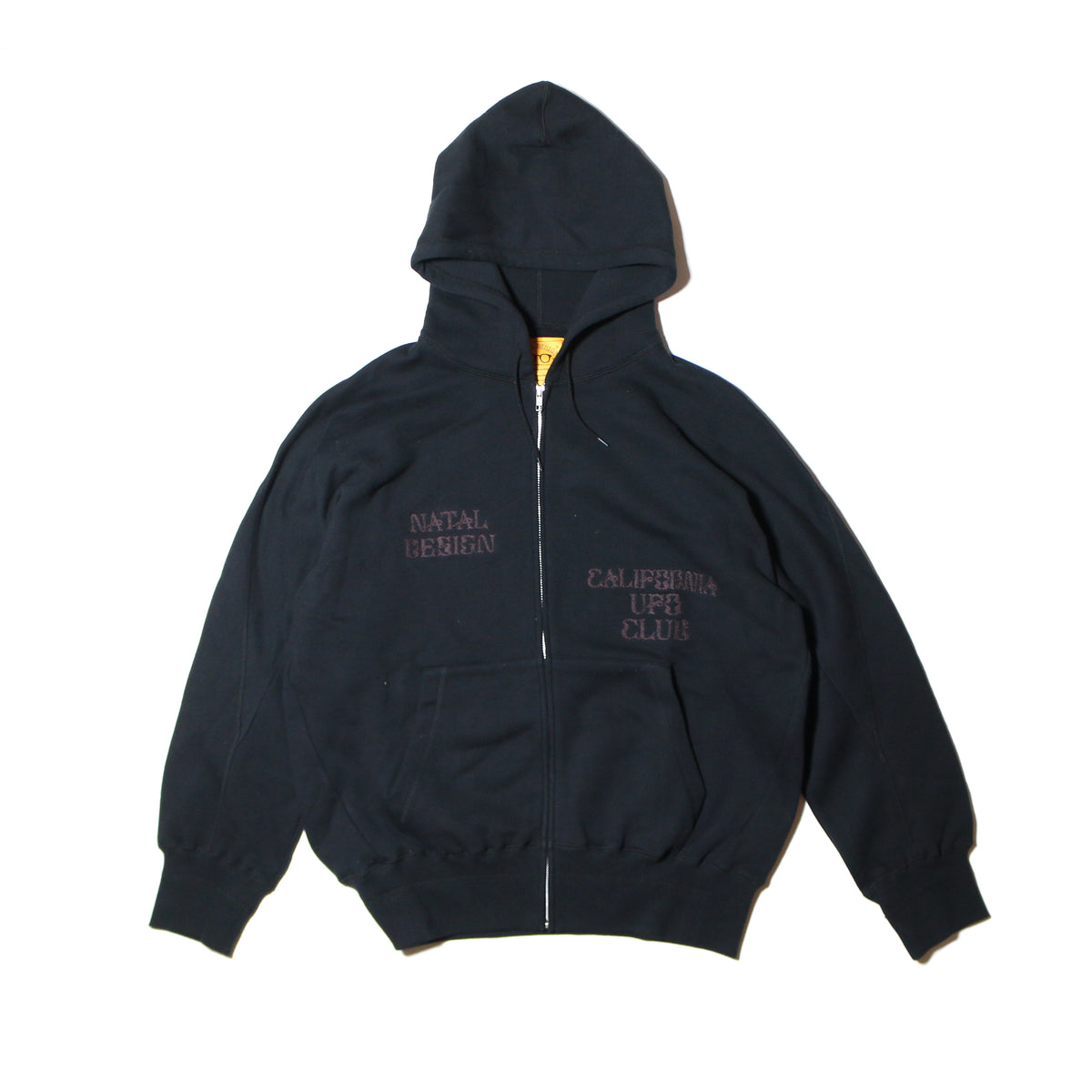 FLOWER OF LIFE SWEAT PARKA