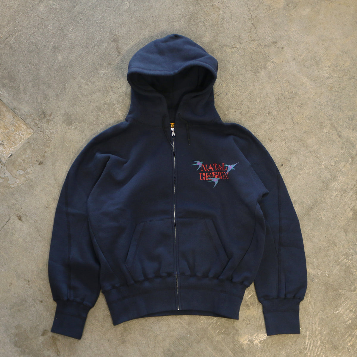 Lil Guardian SWEAT PARKA