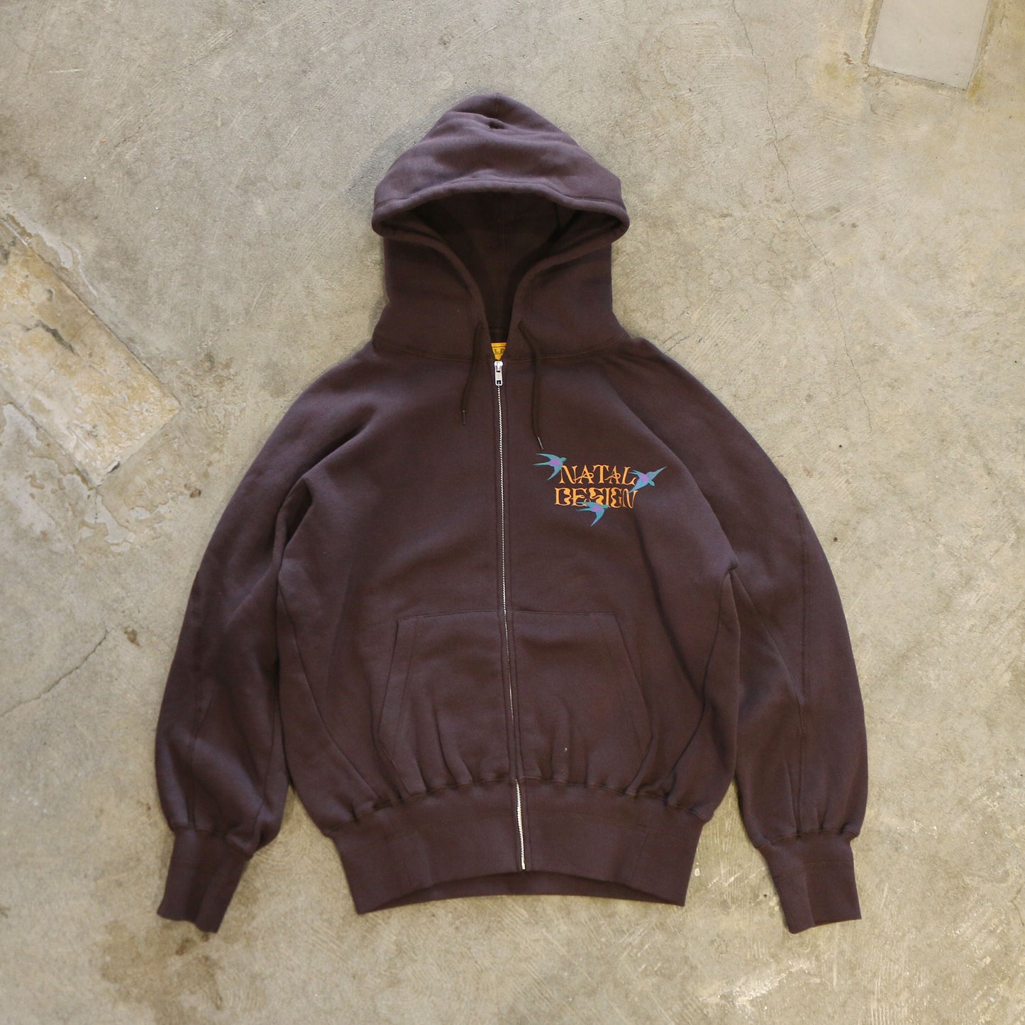 Lil Guardian SWEAT PARKA