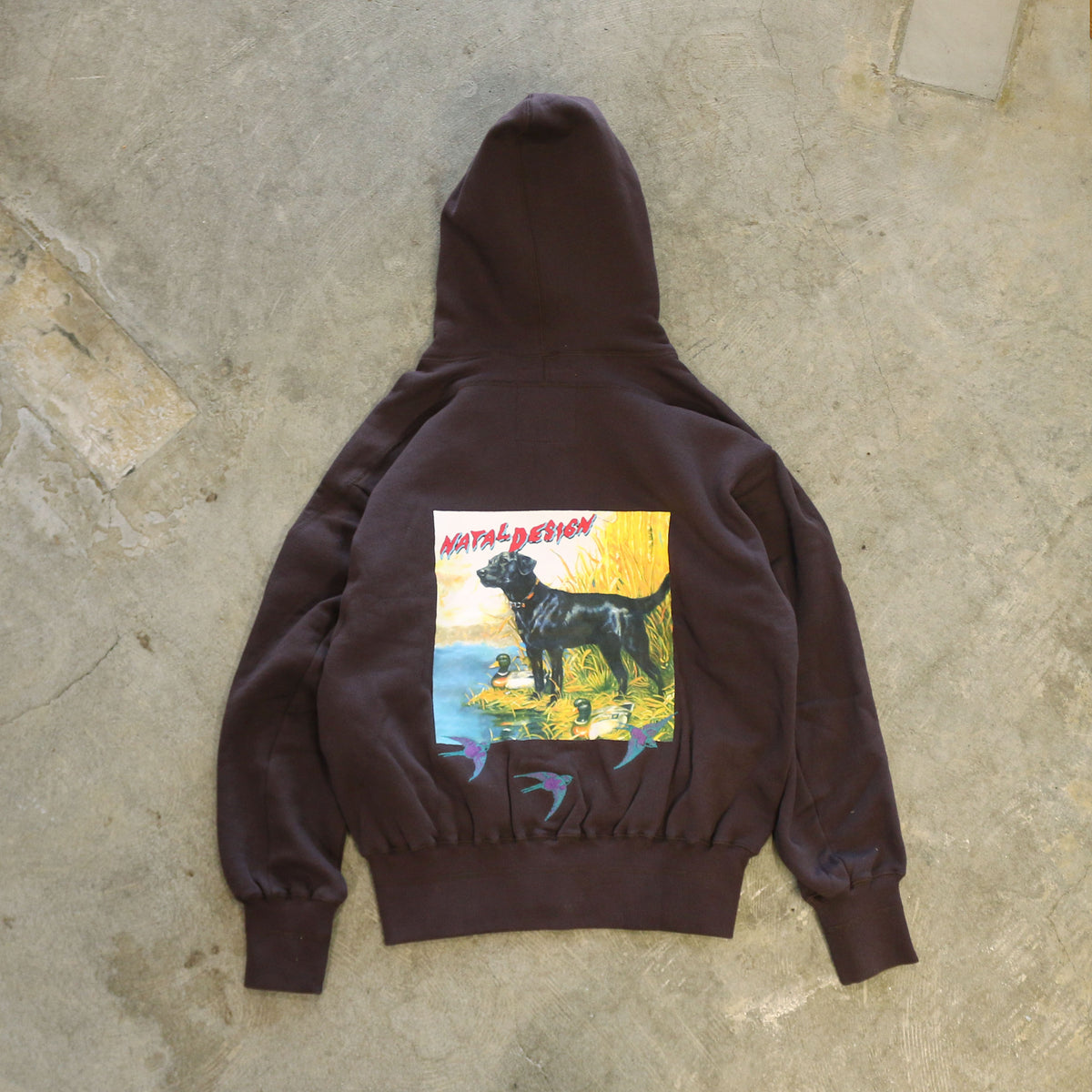 Lil Guardian SWEAT PARKA