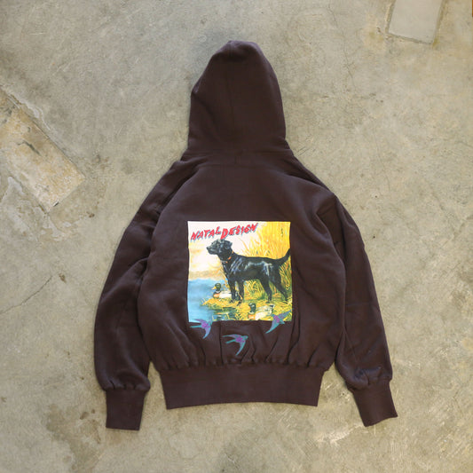 Lil Guardian SWEAT PARKA