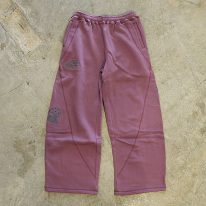 CURVY SWEAT PANTS 3D